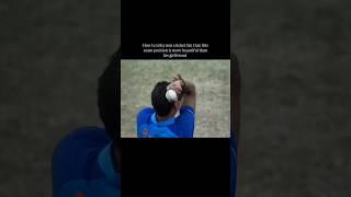 “Bhuvi’s Seam Position = Swing Magic! ”#SwingKing #cricket #FastBowling  #TeamIndia #ViralShorts