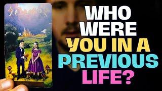 You will be Shocked To Find Out Who You were in a Previous Life! ‍️