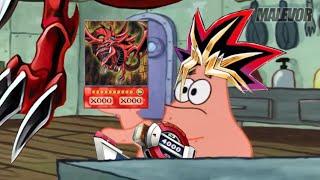 Patrick that's a Slifer the Sky Dragon