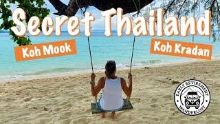 Escape to Paradise: Backpacking Thailand's Koh Mook & Koh Kradan