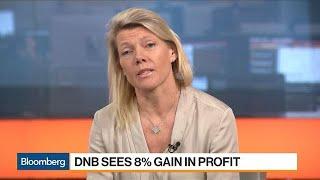 DNB CFO on Rise in Investment Banking Fees, Shareholder Payouts