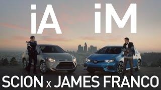 James Franco and James Franco (Scion)