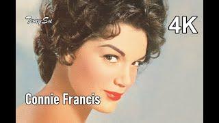 《經典鄉村歌曲》Tennessee Waltz 田納西華爾滋 (1959) - Connie Francis [中英歌詞] Lyrics 4K