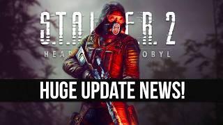 STALKER 2 Devs Share MAJOR Update Details!