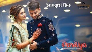 Swag Sangeet - PariVya's Wedding Memories