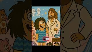 Mom Called from Kentucky to tell me about texting with Disco legend Barry Gibb #comedy #mom