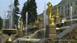 St  Petersburg, Russia Travel Guide   Must See Attractions