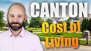 Cost of Living in Canton, Georgia