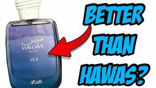 Hawas Ice unboxing and first impressions