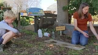 Composting with Kids