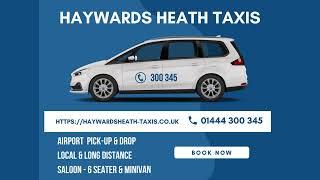 Haywards heath taxis - Online Booking - Cheap fare taxis