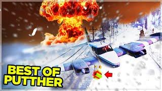 Best of Trolling The WORST Christmas Lobbies on GTA Online!!