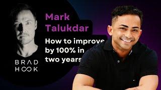 The Mindset Coach: A Formula for Incrementally Transforming Health and Business — Mark Talukdar