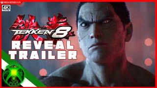 Tekken 8 - Reveal Trailer Xbox