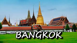 Temples and palaces of Bangkok (Thailand) ARKEO CHANNEL