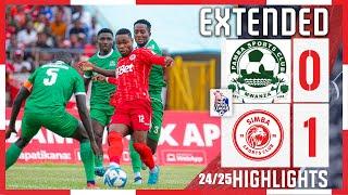   | PAMBA JIJI FC {0} VS SIMBA SC  {1} | LIGI KUU YA NBC 2024/25