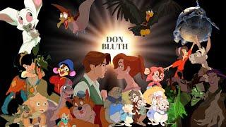 Remember Don Bluth Movies (a tribute)