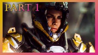 Heart of Rage | donHaize Plays Anthem Part 1