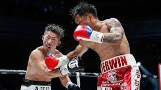 Jerwin Ancajas (Philippine) Takuma Inoue (Japan) | Boxing Fight Highlights