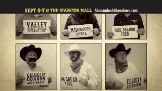 Paul Obaugh Ford's Shenandoah Showdown