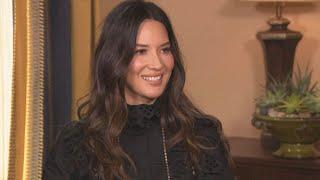 Olivia Munn Says Jennifer Aniston Had Her Back During Awkward Interview Moment