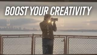 How to Have a More Creative Lifestyle