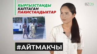 Кыргызстан пакистандыктардан 1 миллион доллардан ашык киреше тапкан