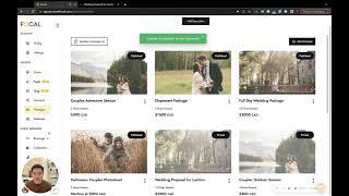 How to get the most out of Focal: Creating Private Packages for Custom Client Proposals