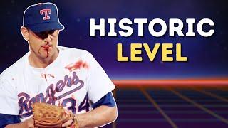 The INSANE Prime of Nolan Ryan