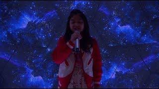 Angelica Hale sings"Clarity"America's Got Talent 2017 Quarter Finals｜GTF