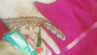 Simple mehndi design / by Singh mehndi