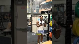 Real muscle growth comes by doing this