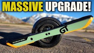 ULTIMATE Onewheel GT UPGRADE  GT V KIT