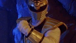 White Ranger vs Lord Zedd | Mighty Morphin | Power Rangers Official