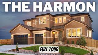 Inside The Harmon by Richmond American in Crystal Valley, Castle Rock | Moving to Castle Rock