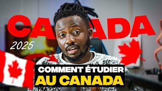 Campus Canada  : Voici comment etudier au Canada en 2025 