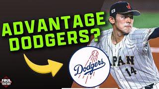 Dodgers Clear Favorite for Roki Sasaki? | Ben Badler