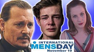 Never Underestimate Men's Suffering | International Men's Day 2022