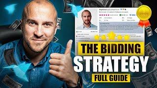 The Insane Bidding Strategy That Made Us #1 on Freelancer com!