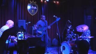 Johnny Vidacovich, Oteil Burbridge & John Medeski 5/1/17 (Set 1) New Orleans, LA @ dba