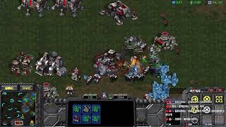 2024년 찐 막 레전드경기 후회안합니다 ---킬유---카르페디엠----Leto 스타팀플 헌터 Hunter TeamPlay StarCraft