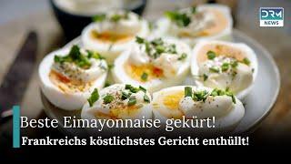 Frankreich kürt das beste Eimayonnaise-Rezept | Republic News Deutsch | AJ11