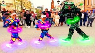 Simpapa | Tuzelity Shuffle Dance | Симпа 2024 | SHUFFLE DANCE COMPILATION 2024 #simpapa