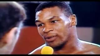 10 Top Mike Tyson's Knockouts - Fastest And Best K.O