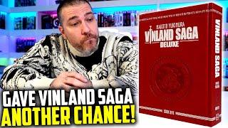 VINLAND SAGA Deluxe Edition vol 1 Review | Manga | Anime