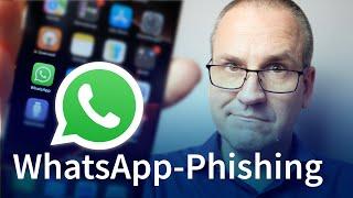 WhatsApp-Betrug: Diese neue Phishing-Masche trifft gerade Deutschland