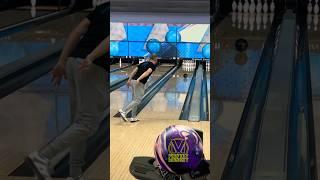 League night with Tenback Bowling #viral #bowlingstyle #bowlingtime #sports #bowlingball