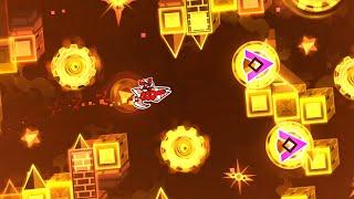 (Extreme Demon) ''FIREPOWER'' by Kapycta999 | Geometry Dash