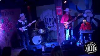 Twang Daddies live at the Westport Saloon