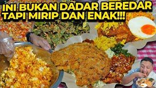 INI BUKAN DADAR BEREDAR TAPI MIRIP DAN ENAK!!!